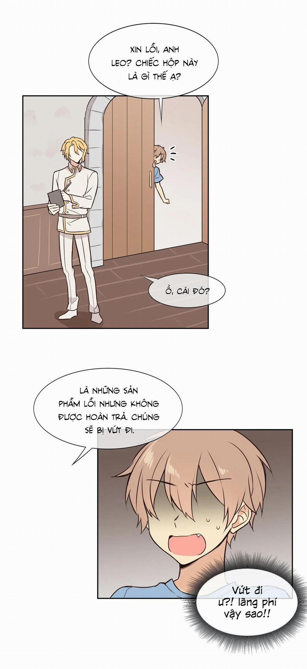 Món đồ chơi kỳ lạ của Vargoth 5 trang 2