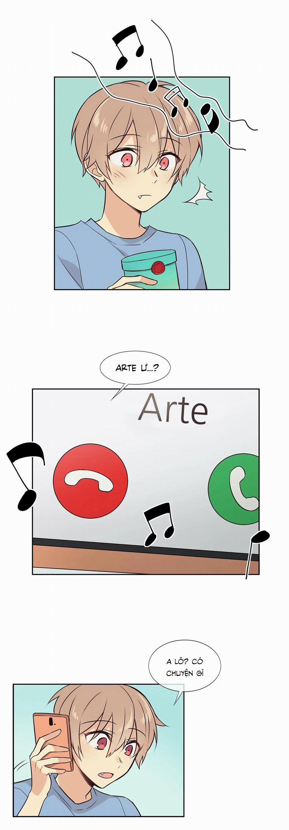 Món đồ chơi kỳ lạ của Vargoth 5 trang 20