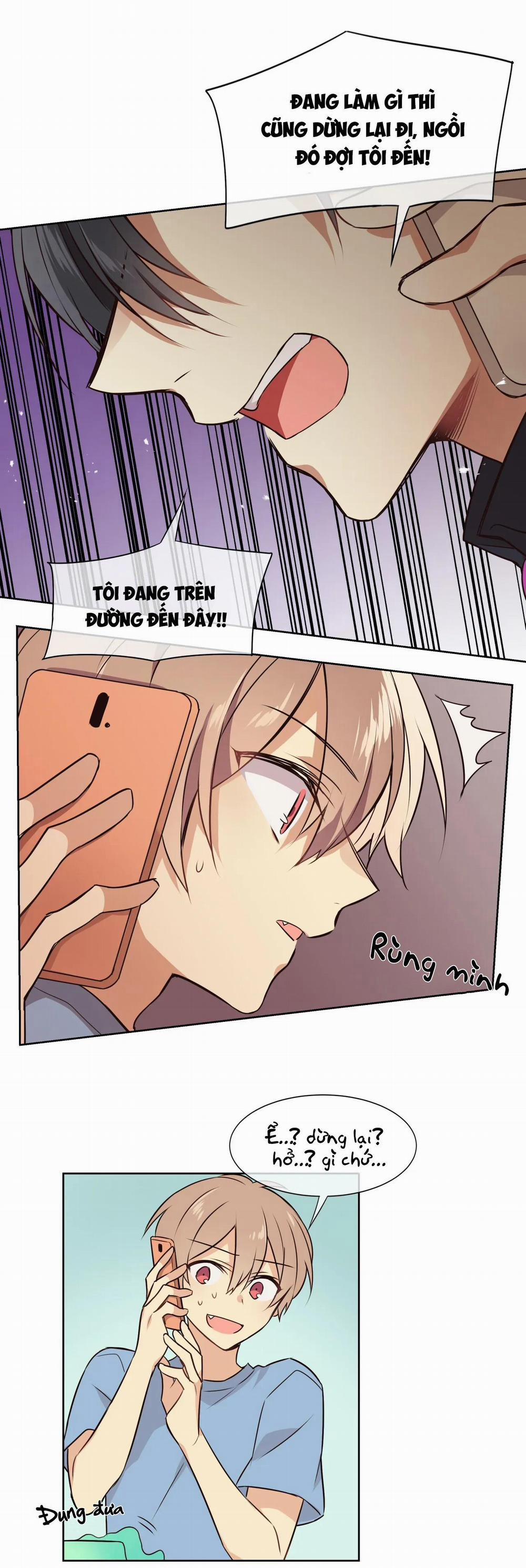 Món đồ chơi kỳ lạ của Vargoth 5 trang 21