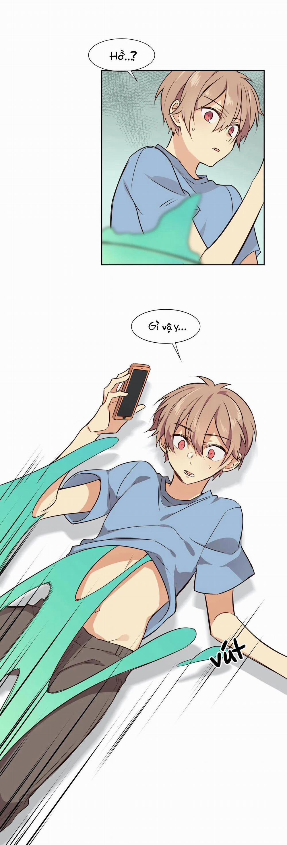 Món đồ chơi kỳ lạ của Vargoth 5 trang 22