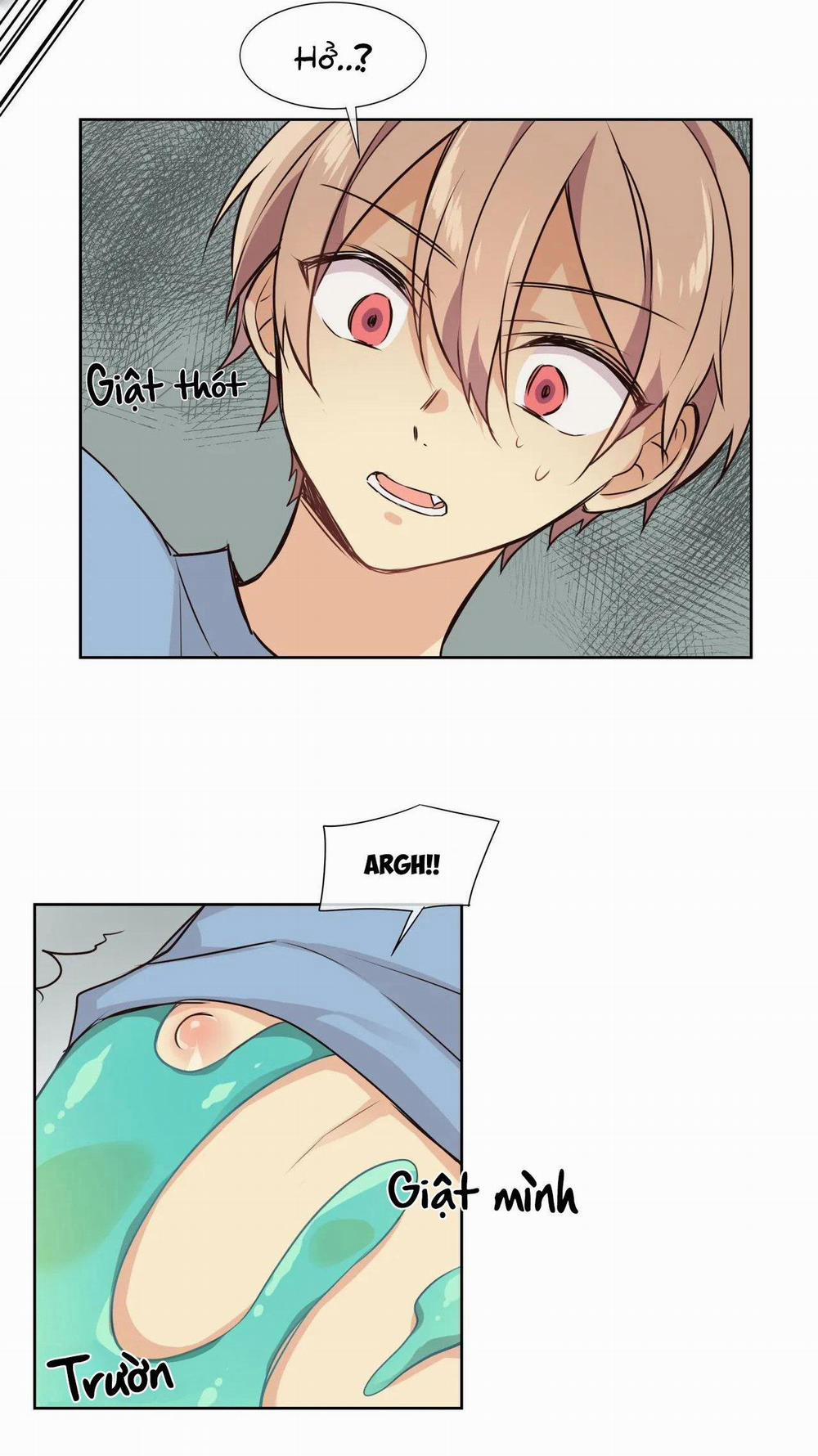 Món đồ chơi kỳ lạ của Vargoth 5 trang 23