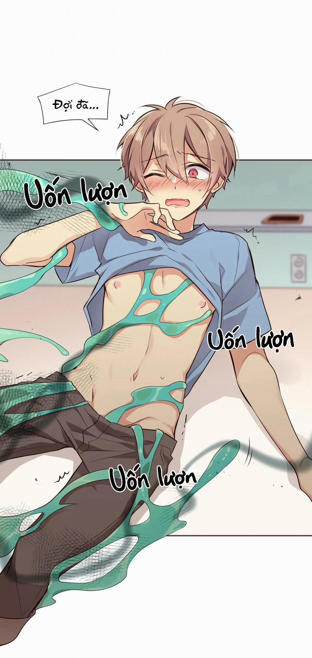 Món đồ chơi kỳ lạ của Vargoth 5 trang 24