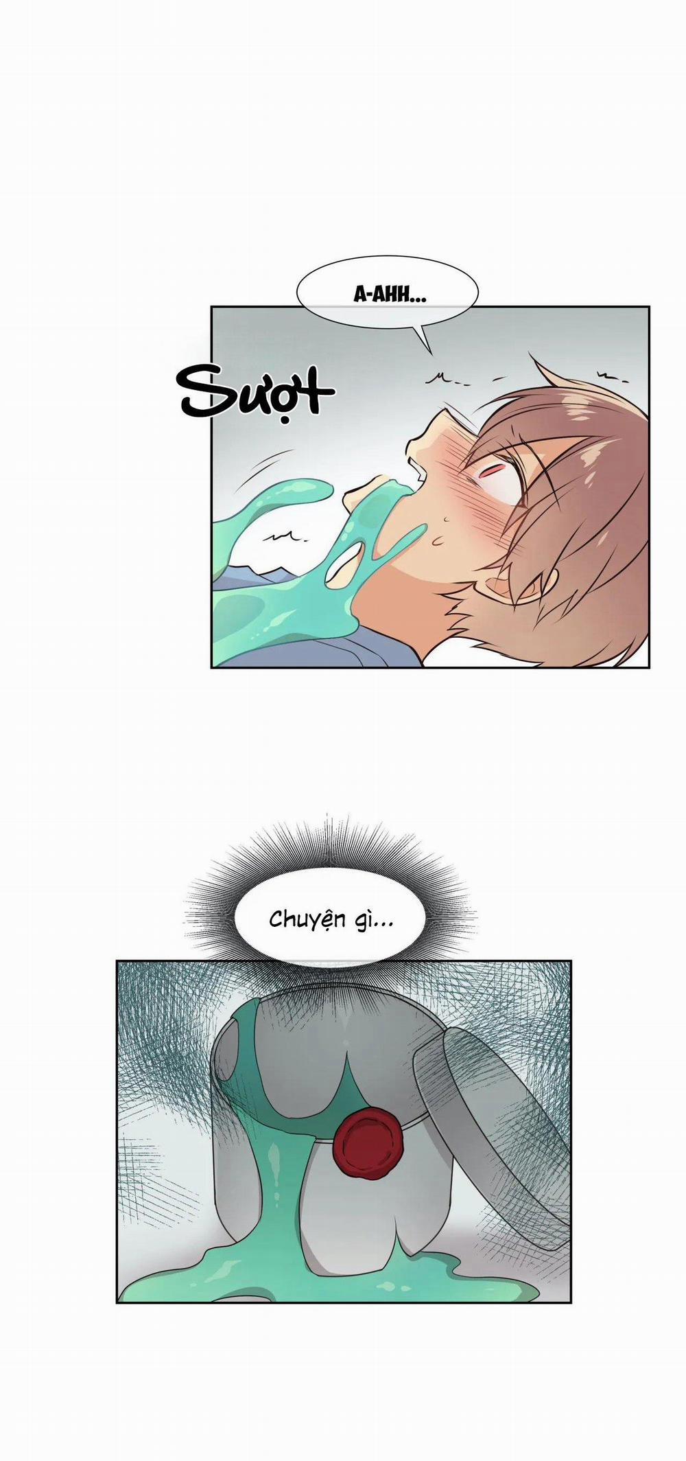 Món đồ chơi kỳ lạ của Vargoth 5 trang 25