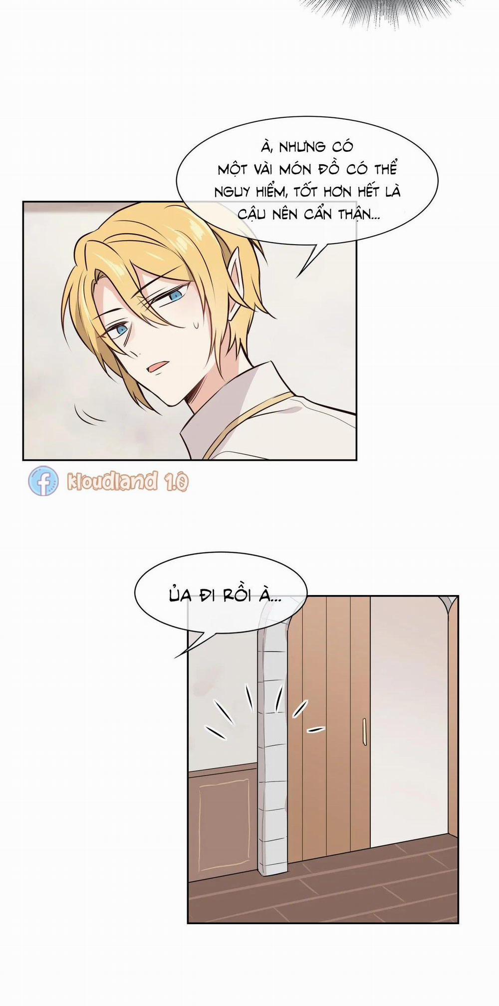 Món đồ chơi kỳ lạ của Vargoth 5 trang 4