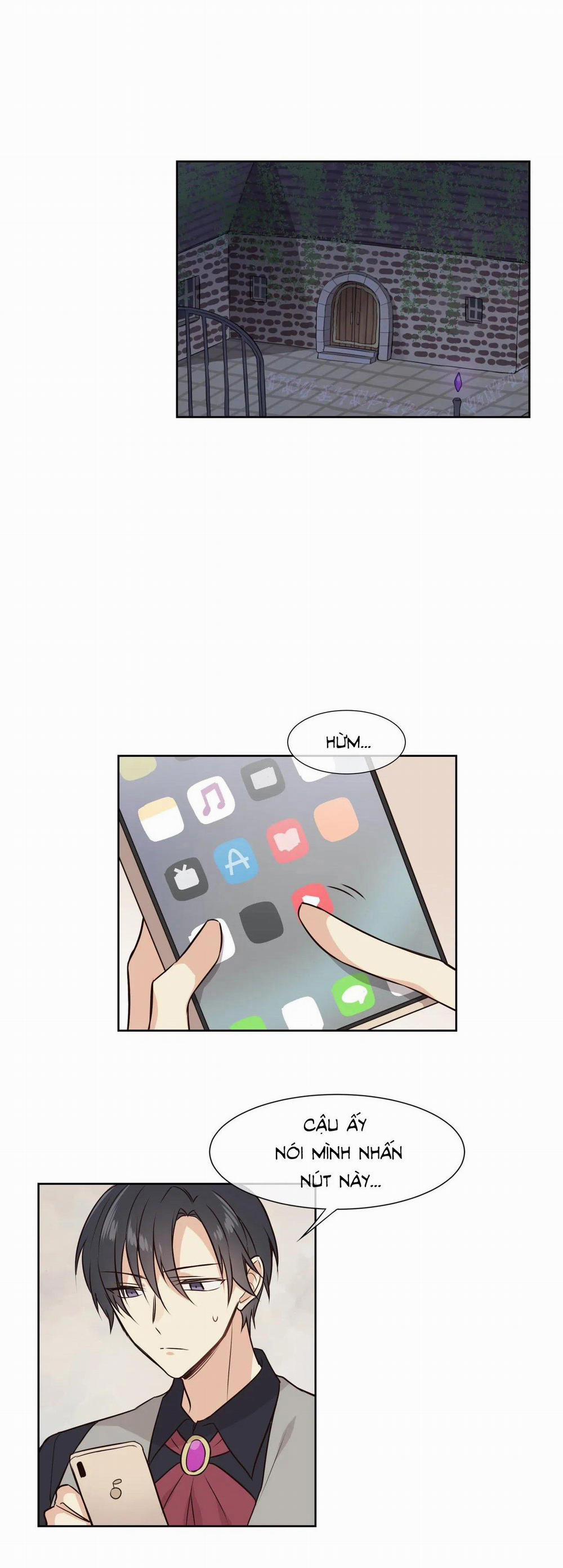 Món đồ chơi kỳ lạ của Vargoth 5 trang 7