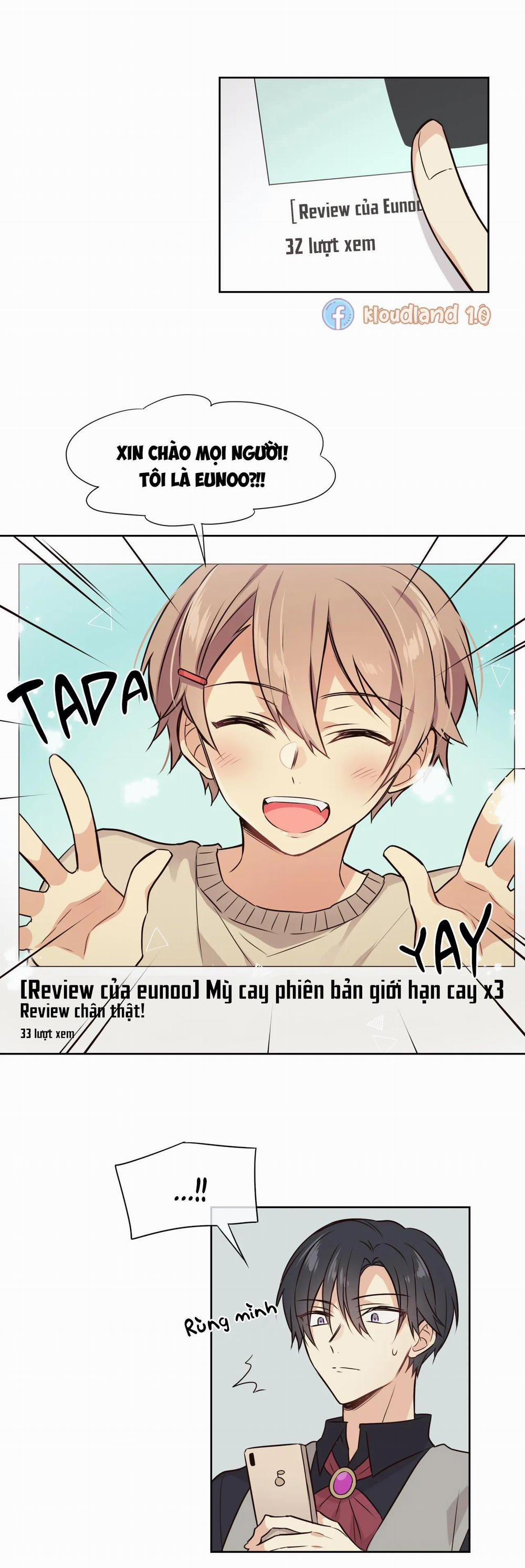 Món đồ chơi kỳ lạ của Vargoth 5 trang 8