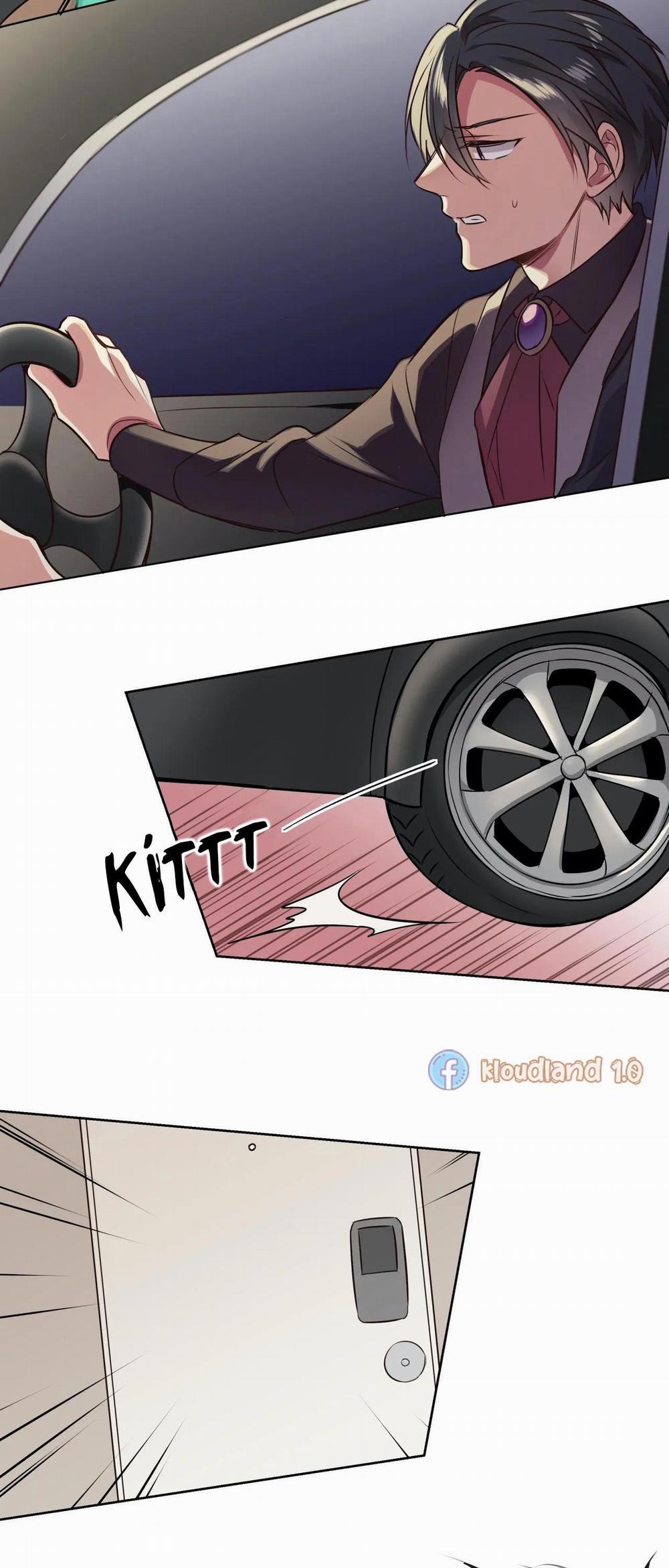 Món đồ chơi kỳ lạ của Vargoth 6 trang 10