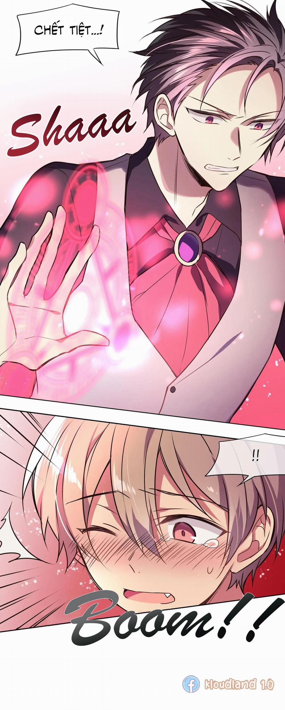 Món đồ chơi kỳ lạ của Vargoth 6 trang 11