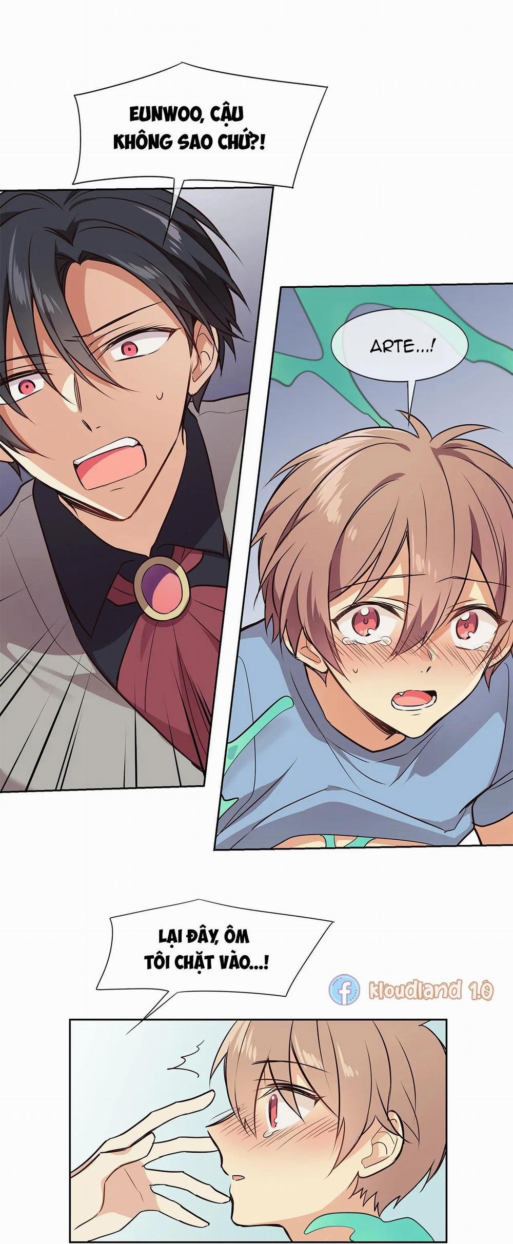 Món đồ chơi kỳ lạ của Vargoth 6 trang 12