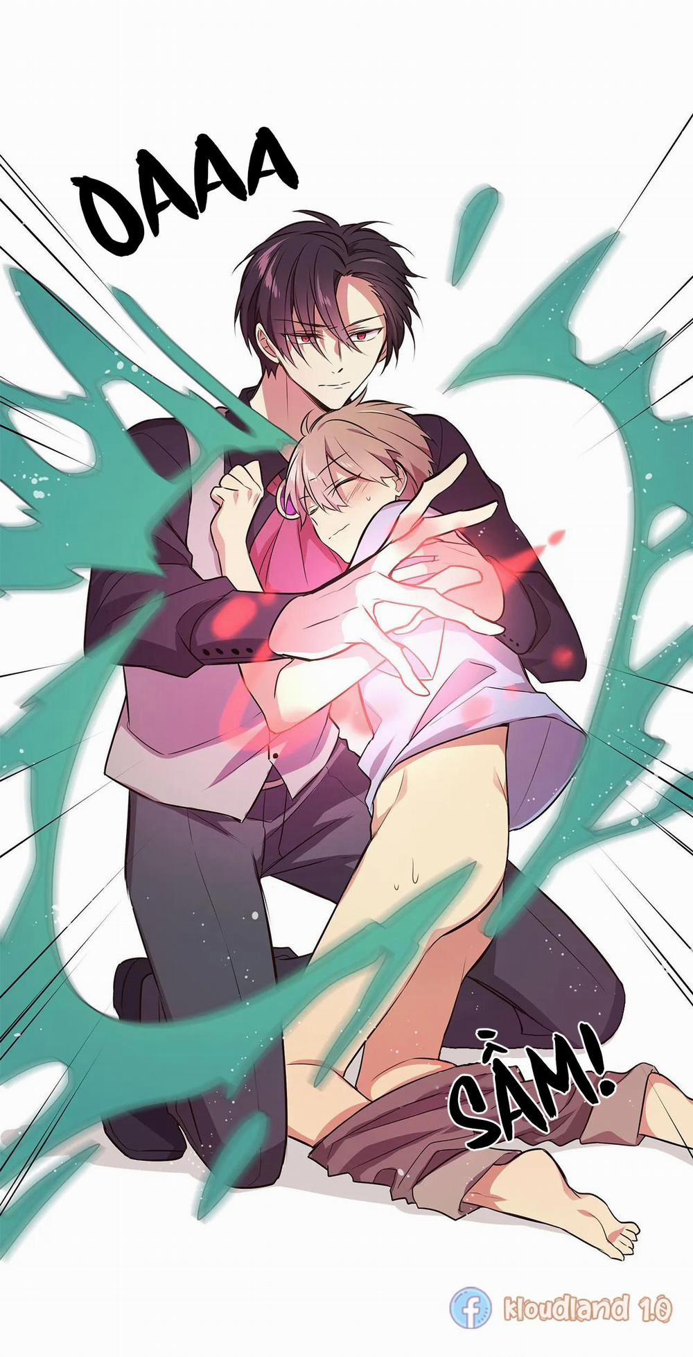 Món đồ chơi kỳ lạ của Vargoth 6 trang 13