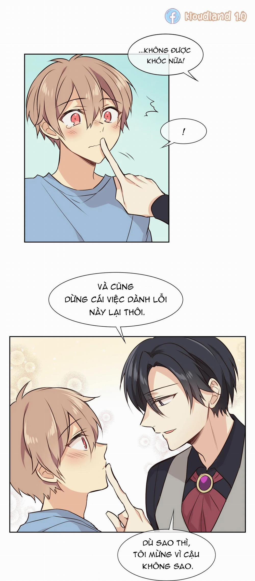 Món đồ chơi kỳ lạ của Vargoth 6 trang 17