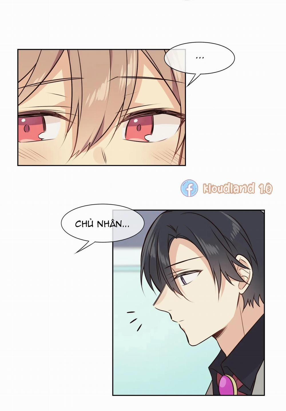 Món đồ chơi kỳ lạ của Vargoth 6 trang 18