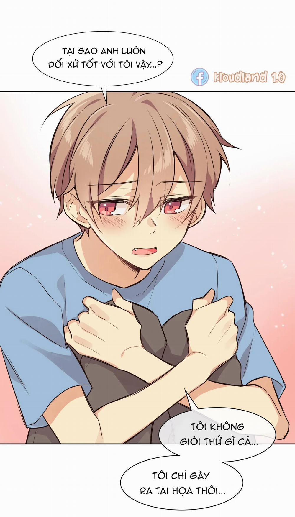 Món đồ chơi kỳ lạ của Vargoth 6 trang 19