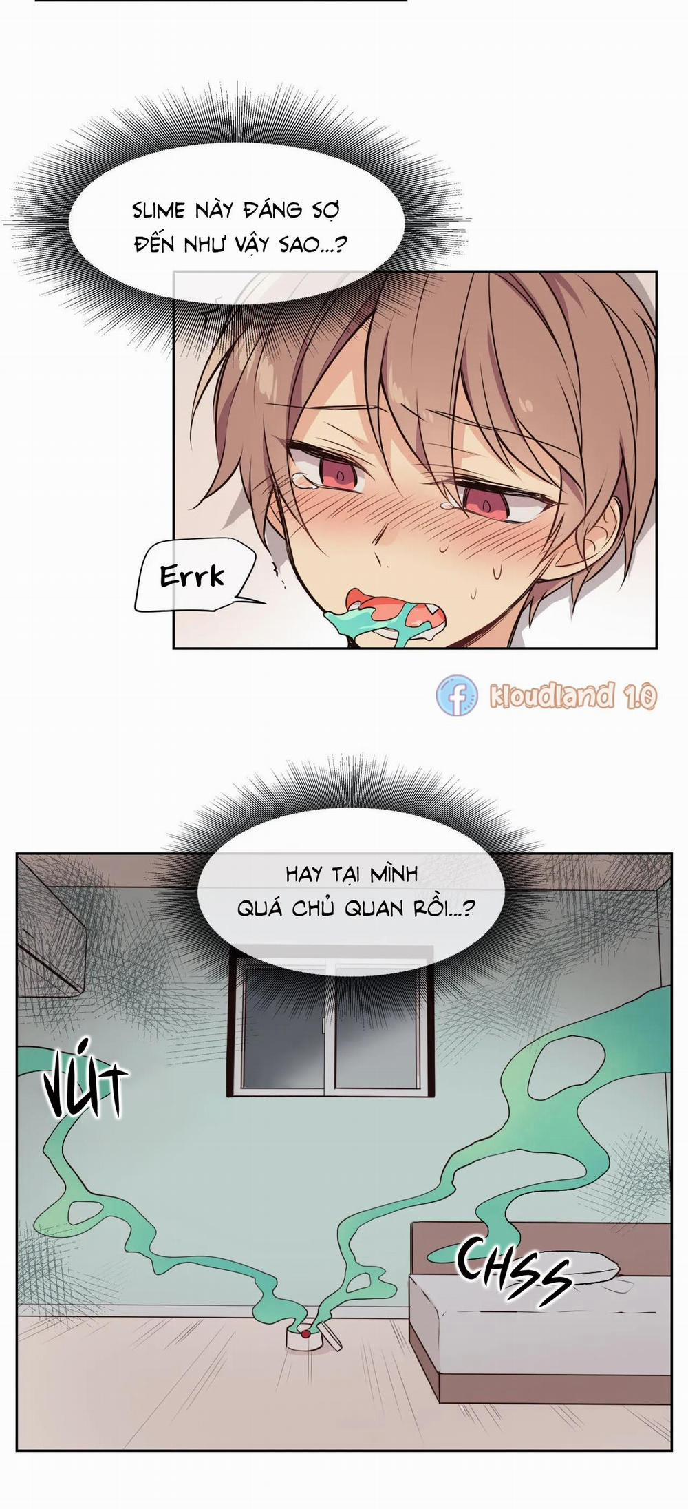 Món đồ chơi kỳ lạ của Vargoth 6 trang 2