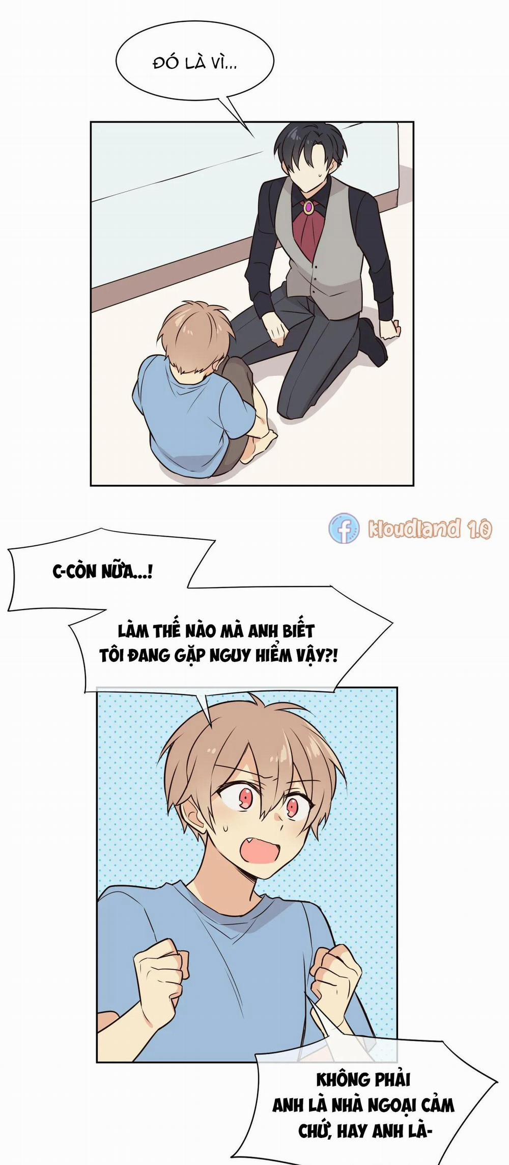 Món đồ chơi kỳ lạ của Vargoth 6 trang 20