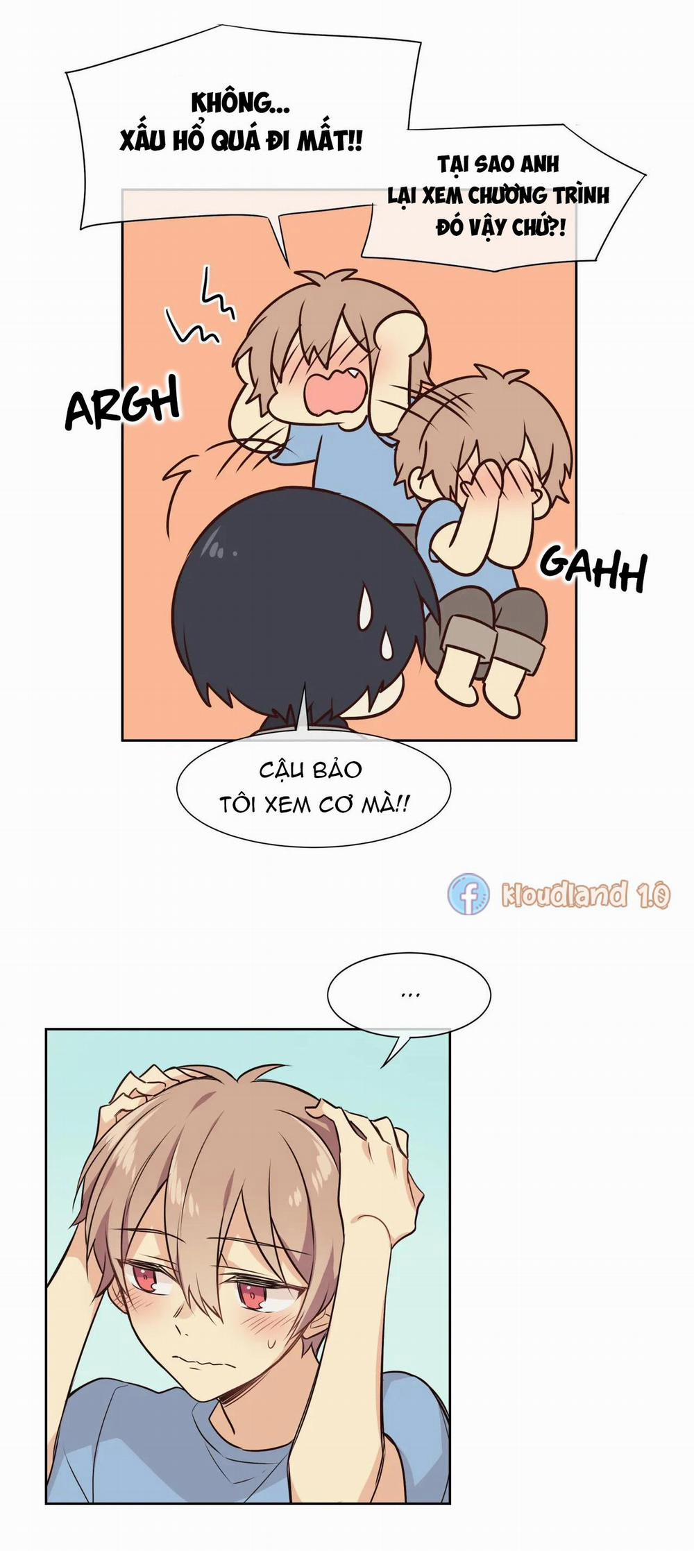 Món đồ chơi kỳ lạ của Vargoth 6 trang 23