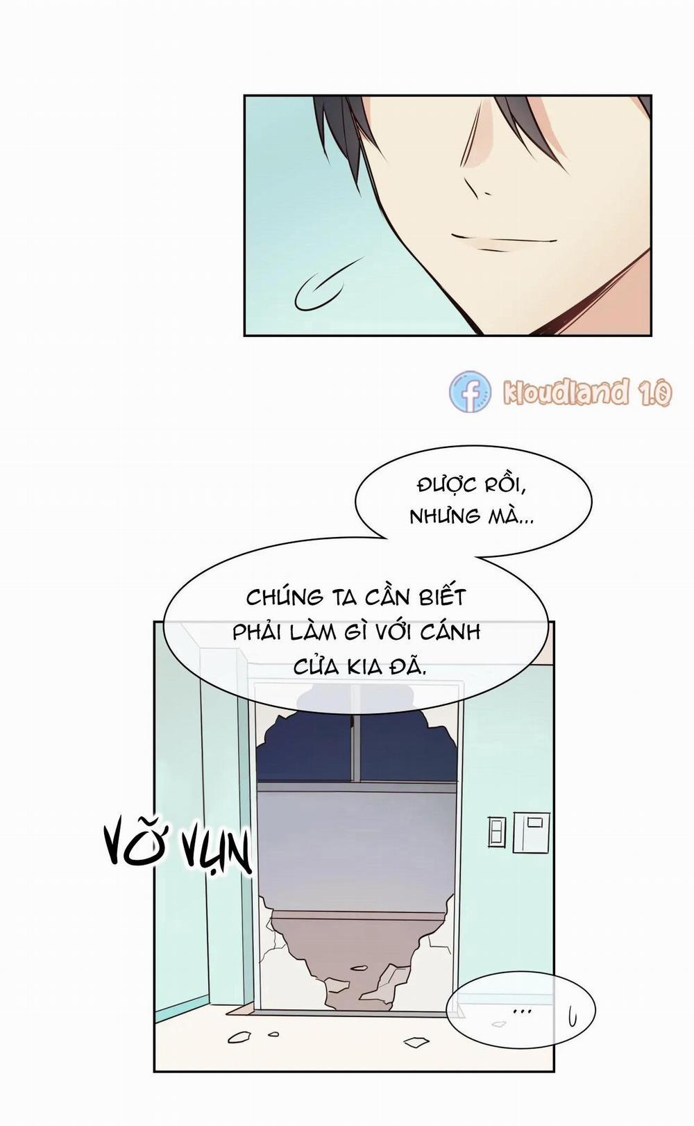 Món đồ chơi kỳ lạ của Vargoth 6 trang 25