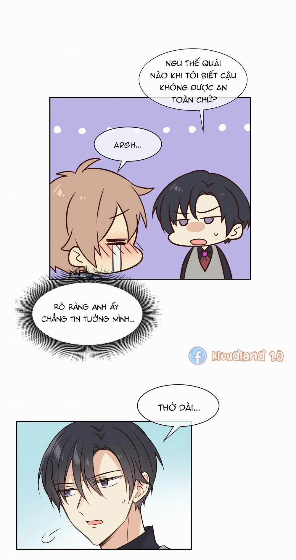 Món đồ chơi kỳ lạ của Vargoth 6 trang 27