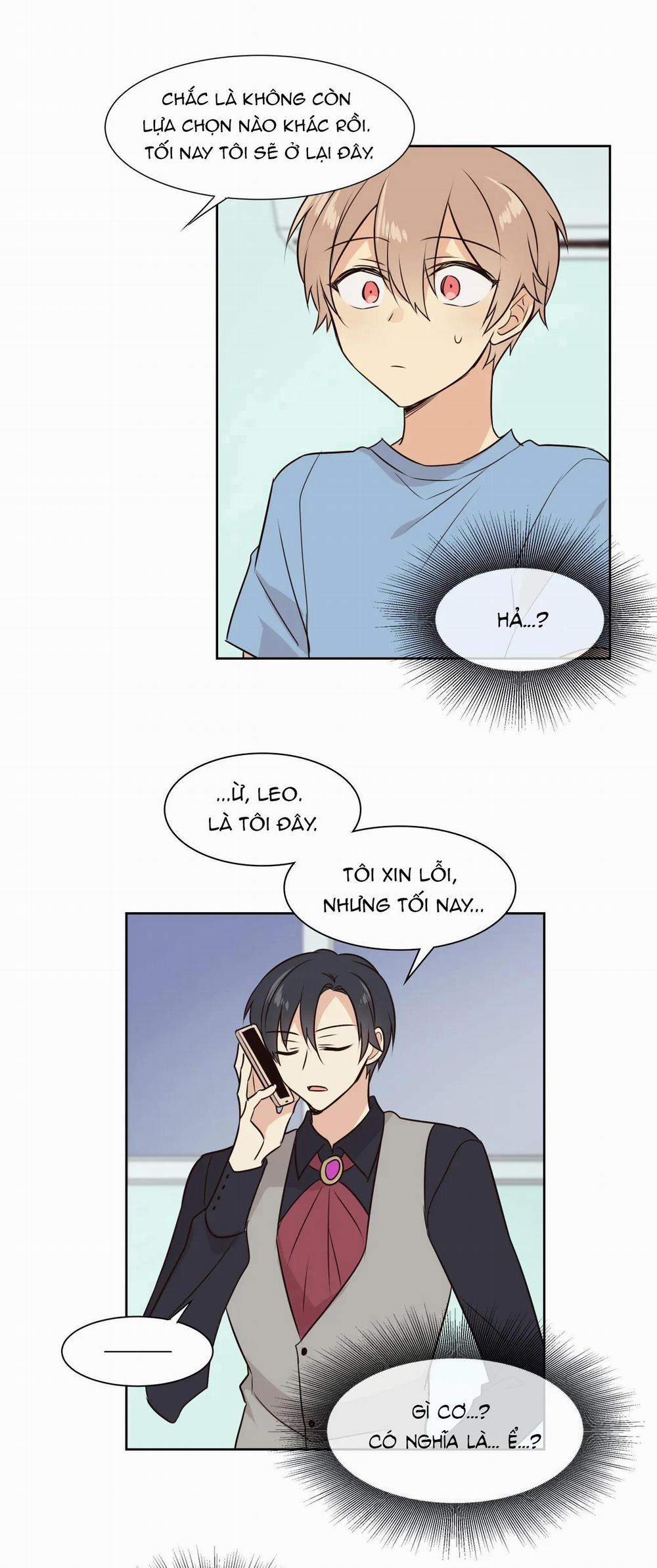 Món đồ chơi kỳ lạ của Vargoth 6 trang 28