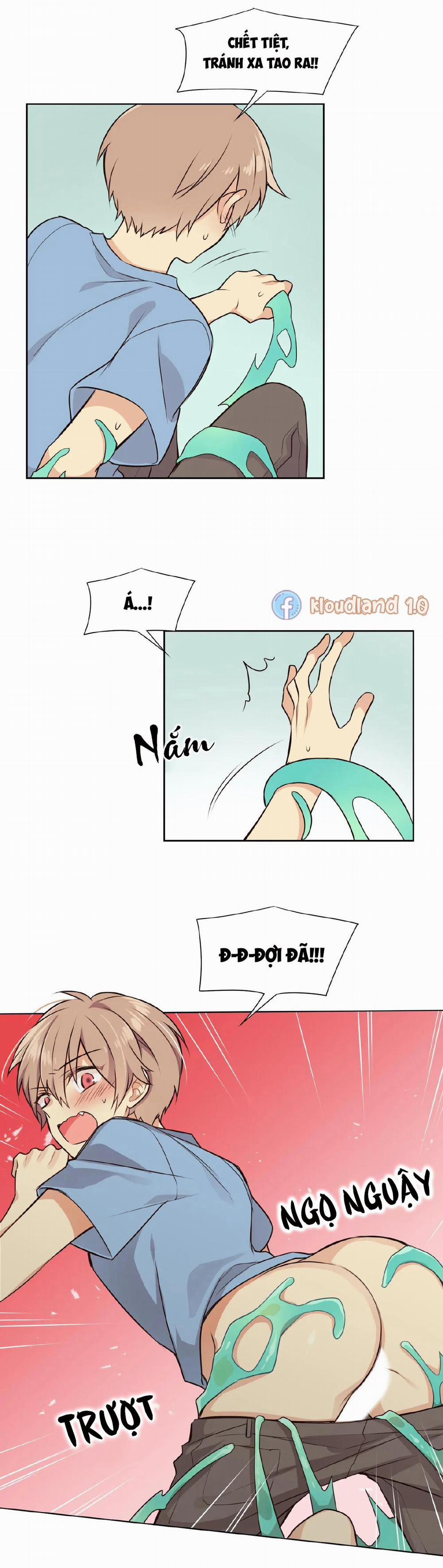 Món đồ chơi kỳ lạ của Vargoth 6 trang 4