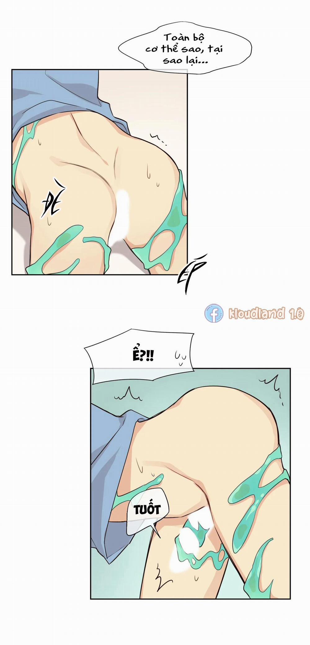 Món đồ chơi kỳ lạ của Vargoth 6 trang 5