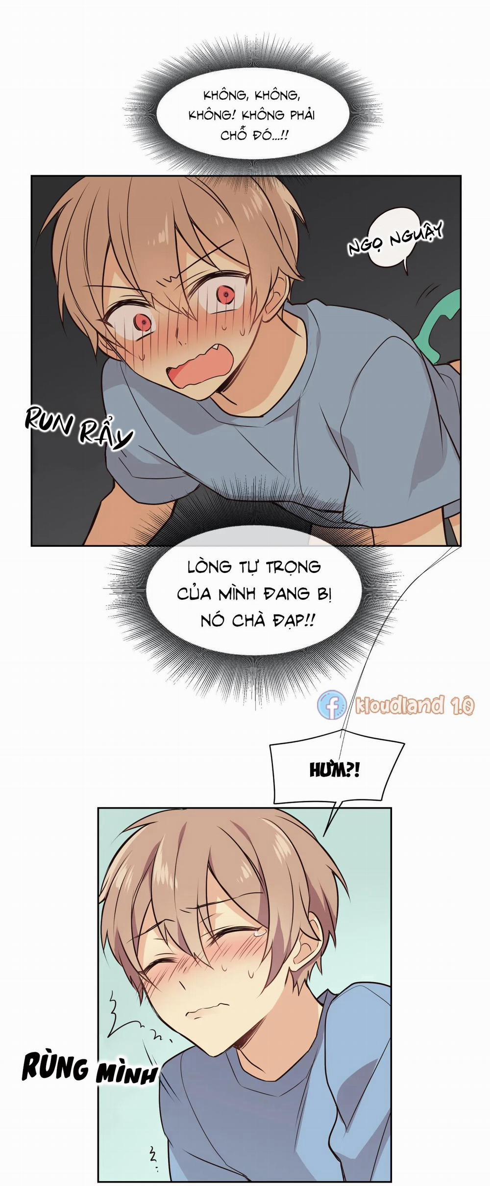 Món đồ chơi kỳ lạ của Vargoth 6 trang 6