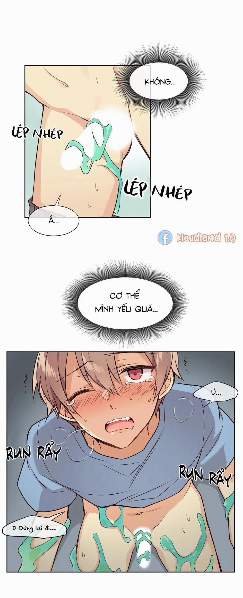 Món đồ chơi kỳ lạ của Vargoth 6 trang 7