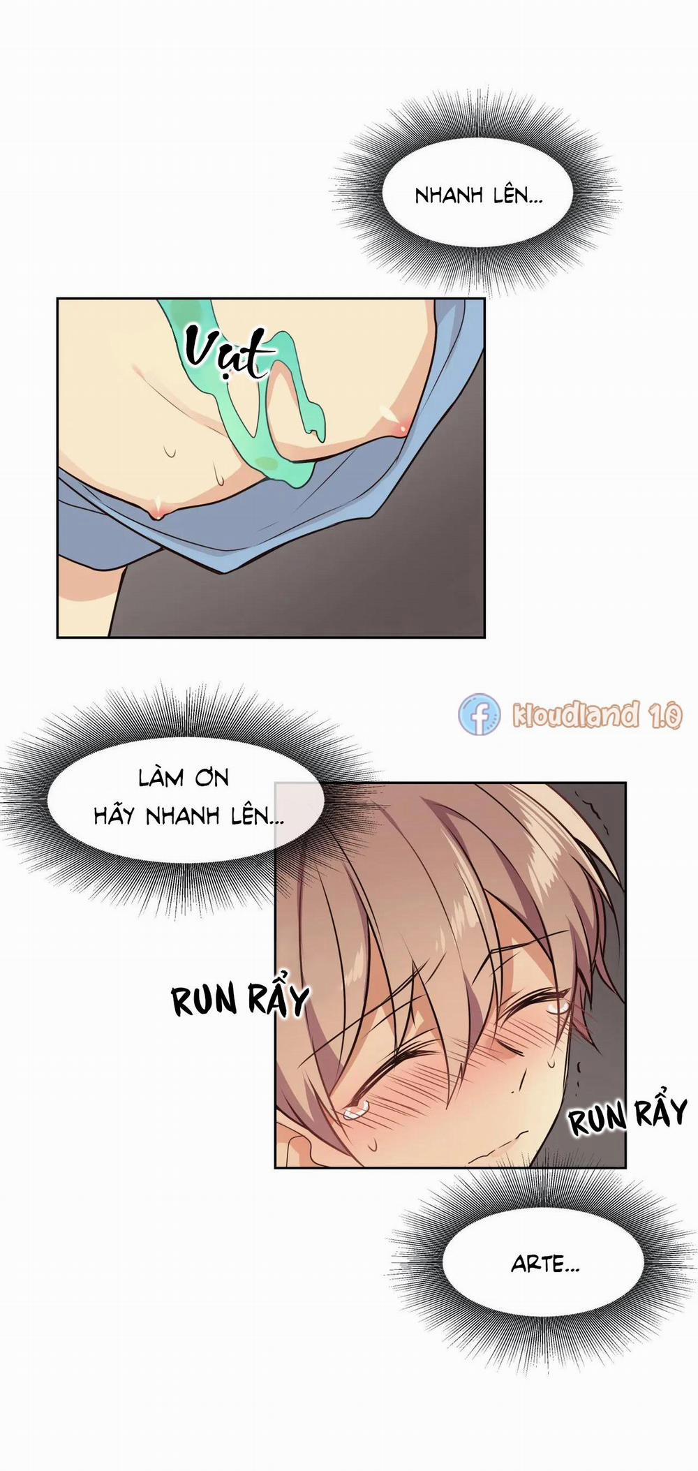 Món đồ chơi kỳ lạ của Vargoth 6 trang 8