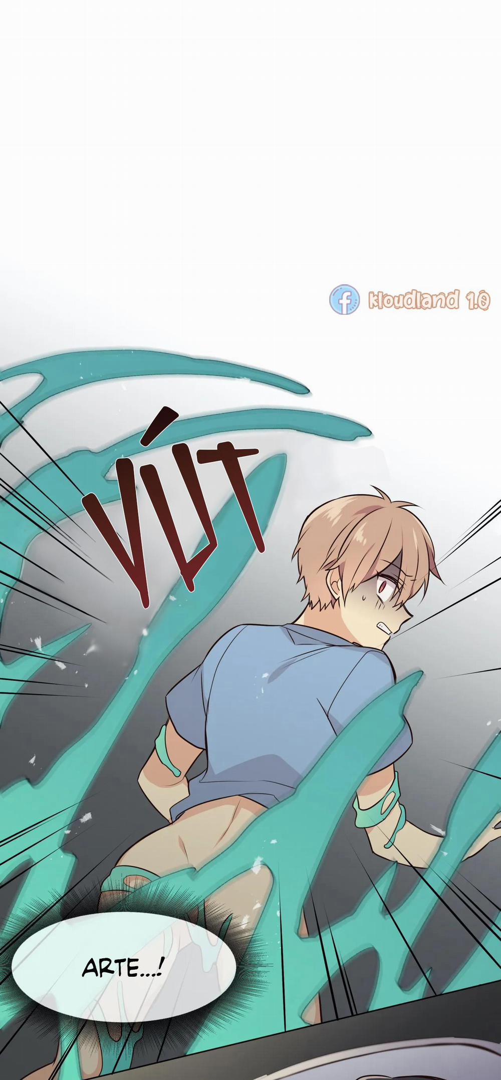 Món đồ chơi kỳ lạ của Vargoth 6 trang 9