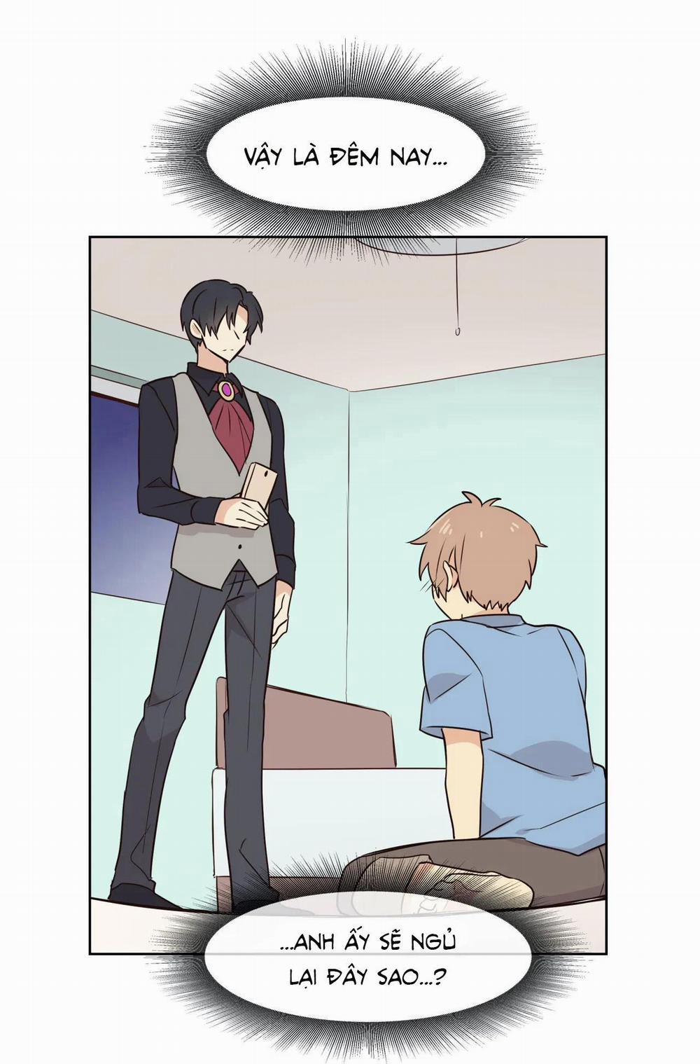 Món đồ chơi kỳ lạ của Vargoth 7 trang 1