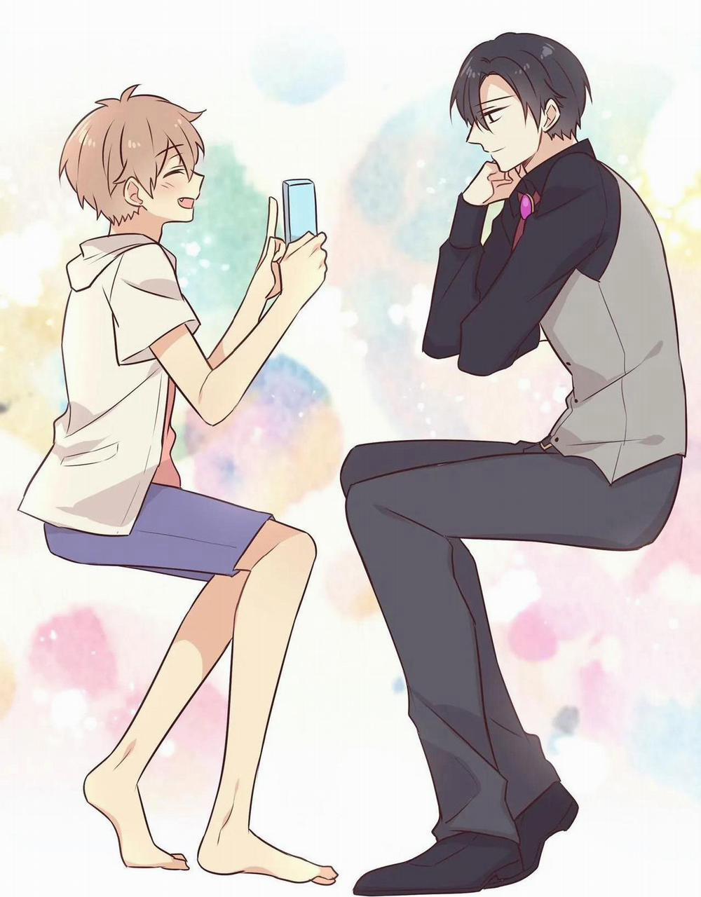 Món đồ chơi kỳ lạ của Vargoth 7 trang 17