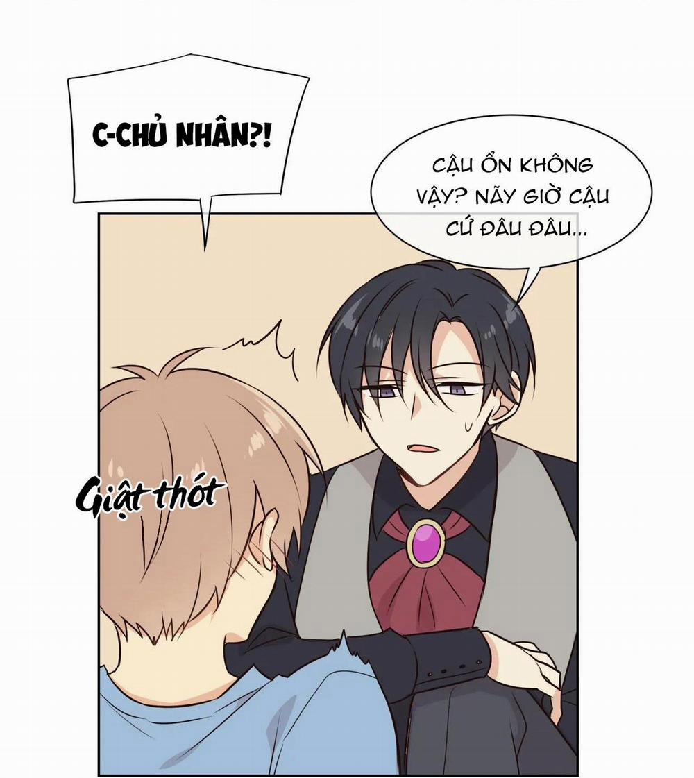 Món đồ chơi kỳ lạ của Vargoth 7 trang 22