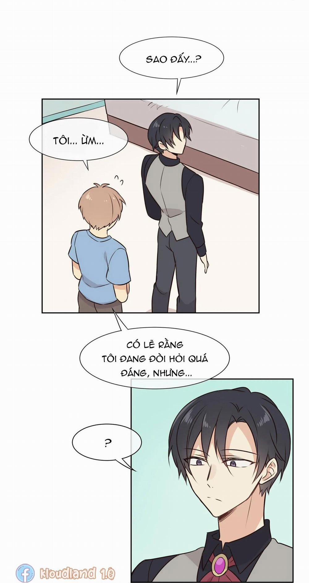 Món đồ chơi kỳ lạ của Vargoth 7 trang 25