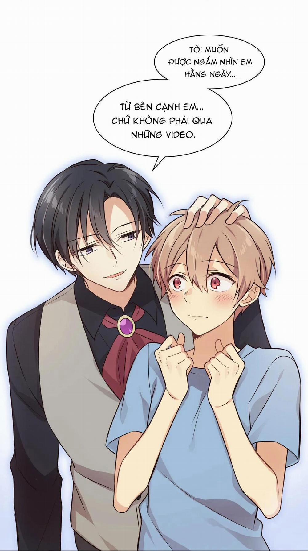 Món đồ chơi kỳ lạ của Vargoth 7 trang 32