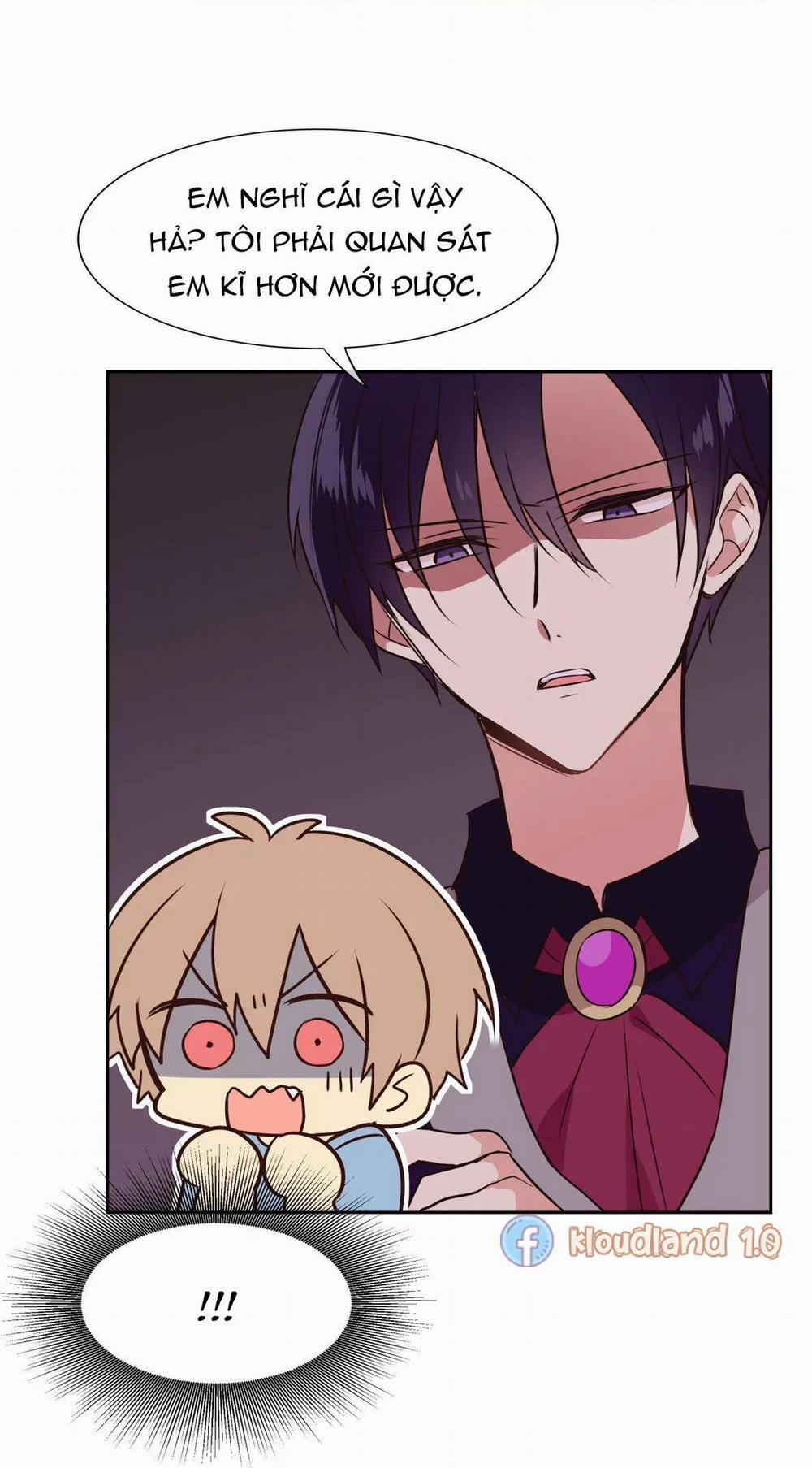 Món đồ chơi kỳ lạ của Vargoth 7 trang 34