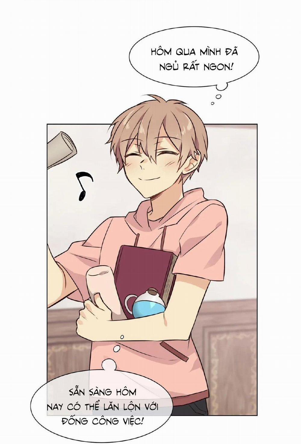 Món đồ chơi kỳ lạ của Vargoth 7 trang 67