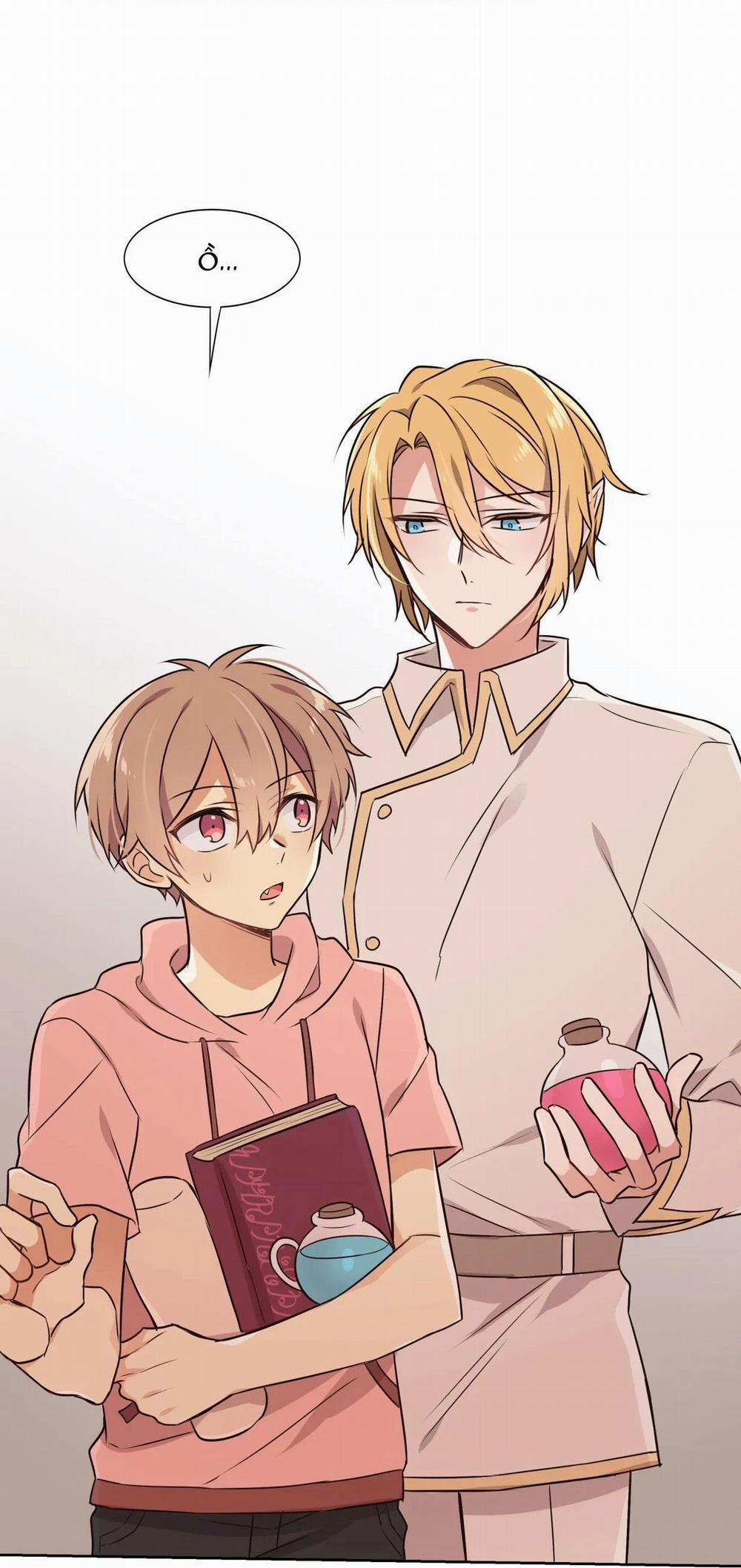 Món đồ chơi kỳ lạ của Vargoth 7 trang 73