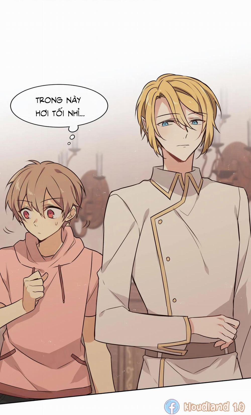 Món đồ chơi kỳ lạ của Vargoth 8 trang 15