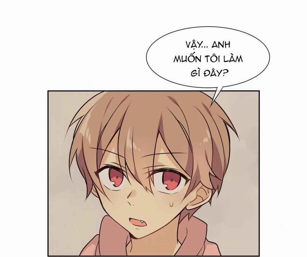 Món đồ chơi kỳ lạ của Vargoth 8 trang 16