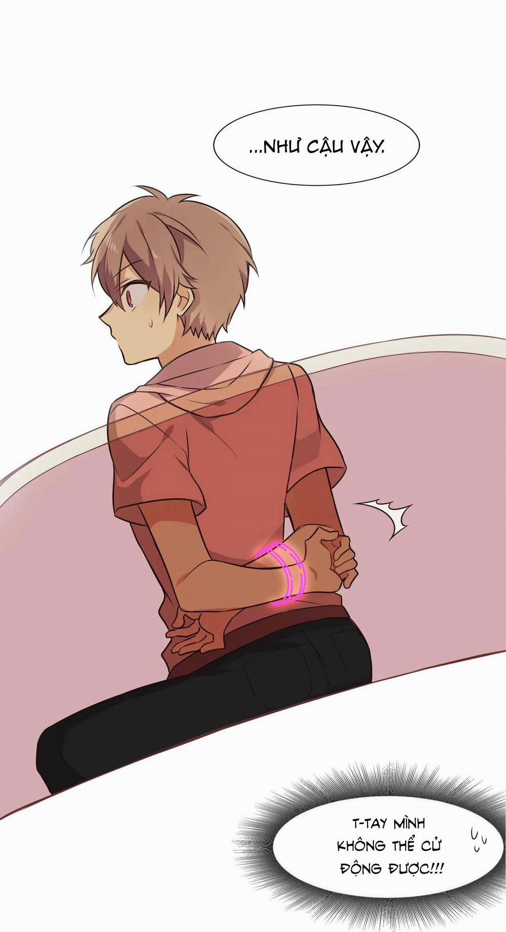 Món đồ chơi kỳ lạ của Vargoth 8 trang 22