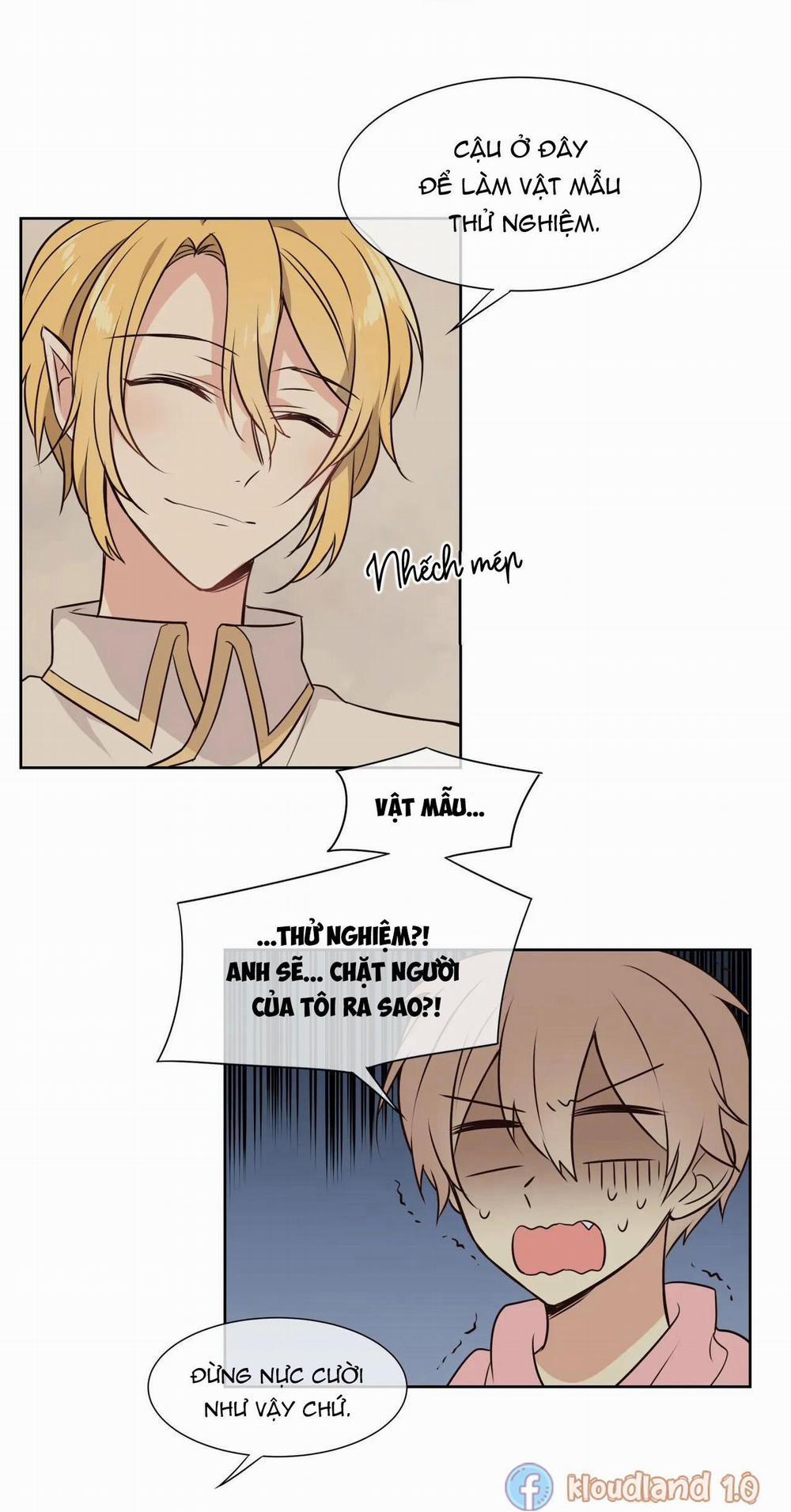 Món đồ chơi kỳ lạ của Vargoth 8 trang 25