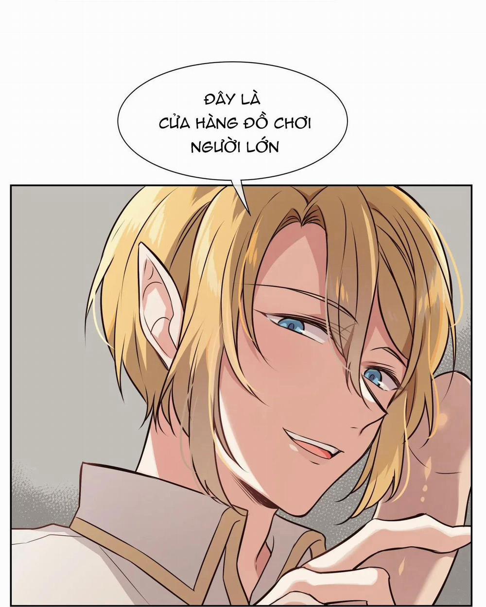 Món đồ chơi kỳ lạ của Vargoth 8 trang 27