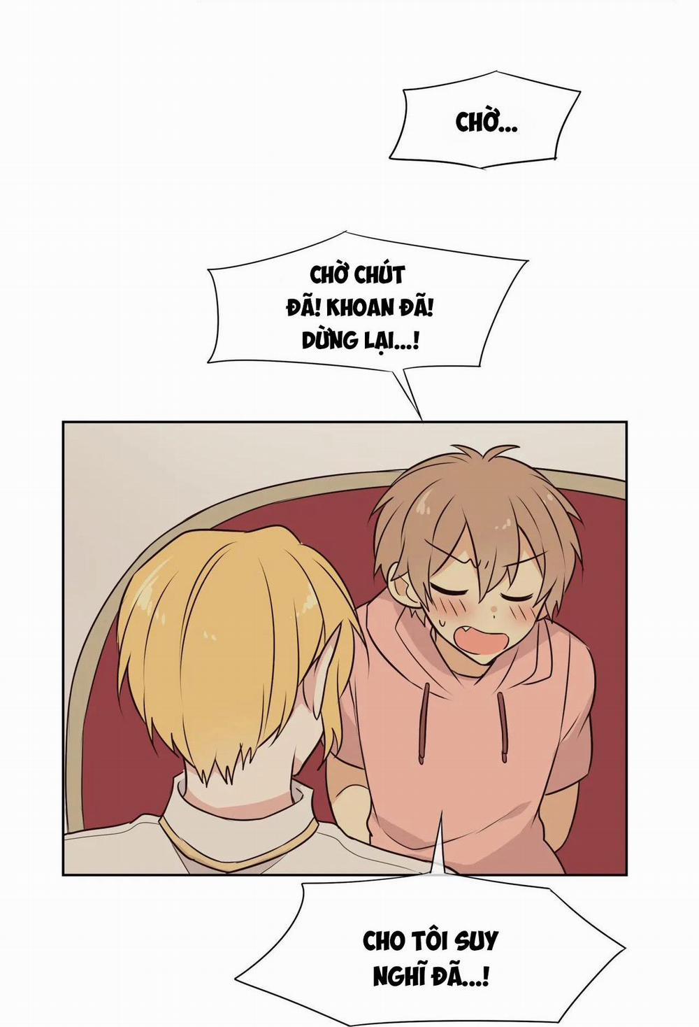 Món đồ chơi kỳ lạ của Vargoth 8 trang 29