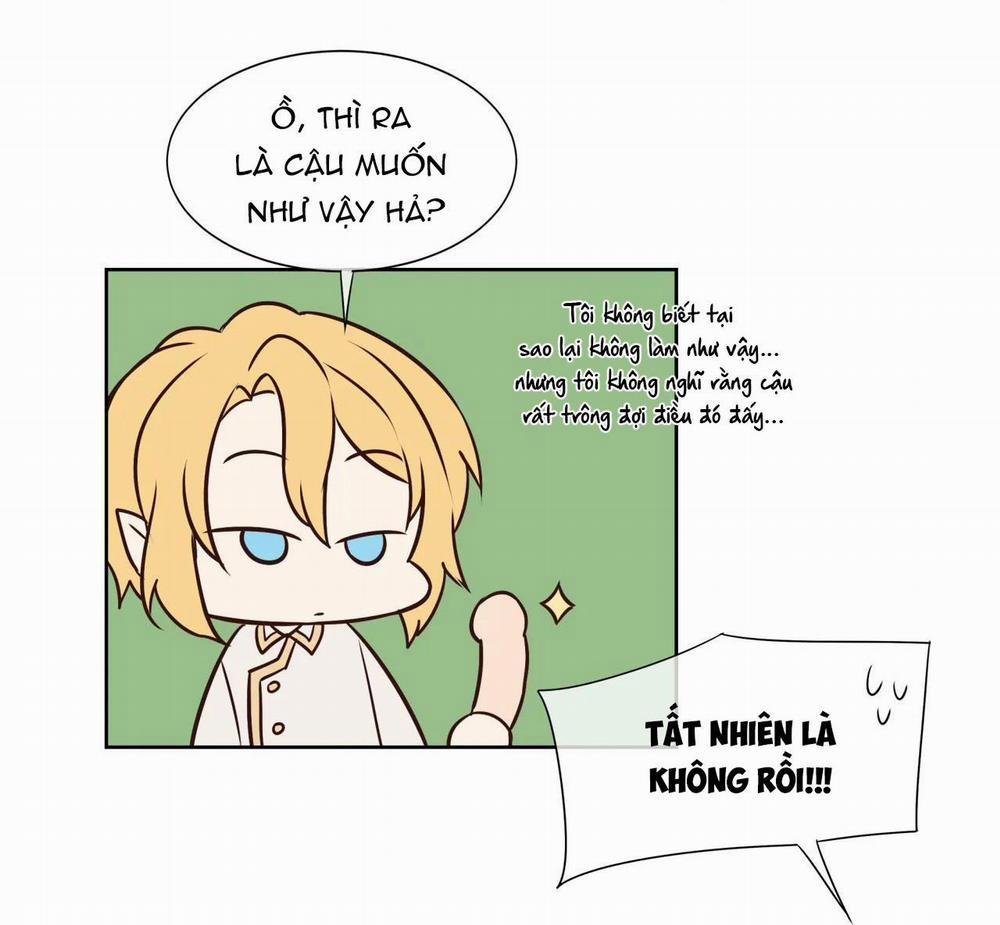 Món đồ chơi kỳ lạ của Vargoth 8 trang 32