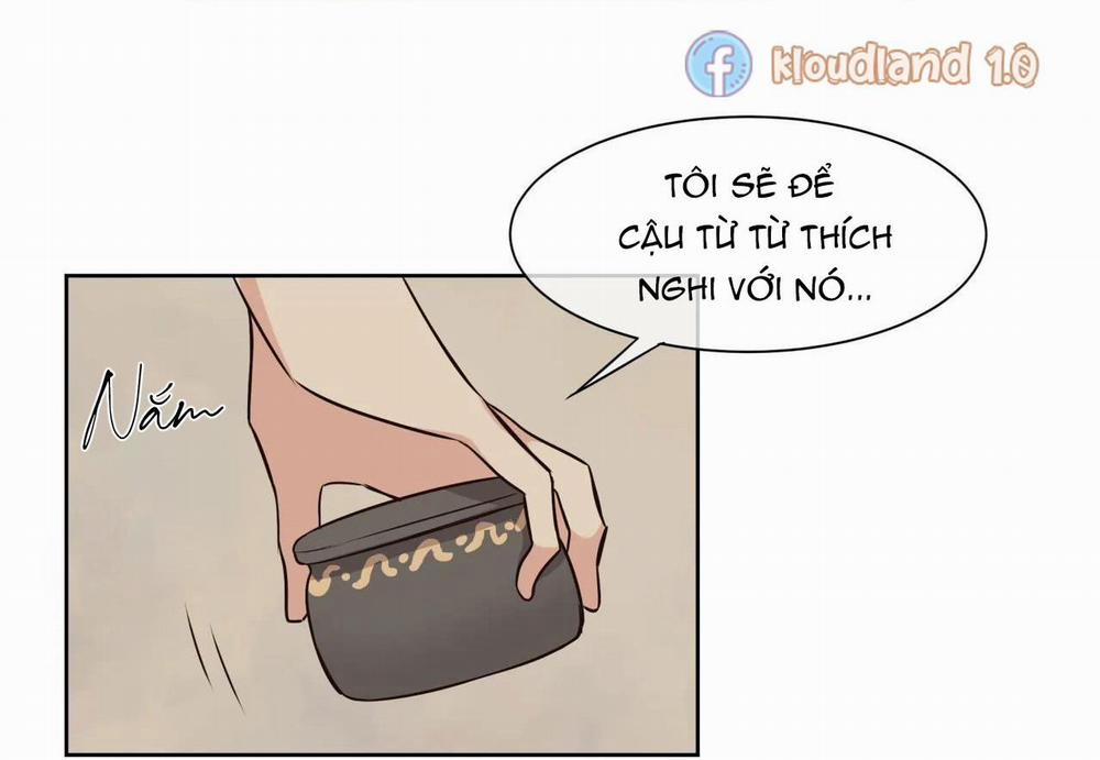 Món đồ chơi kỳ lạ của Vargoth 8 trang 34