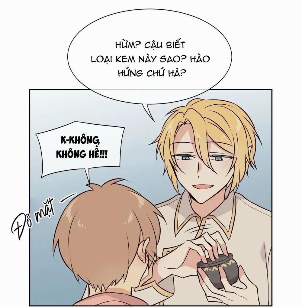 Món đồ chơi kỳ lạ của Vargoth 8 trang 36