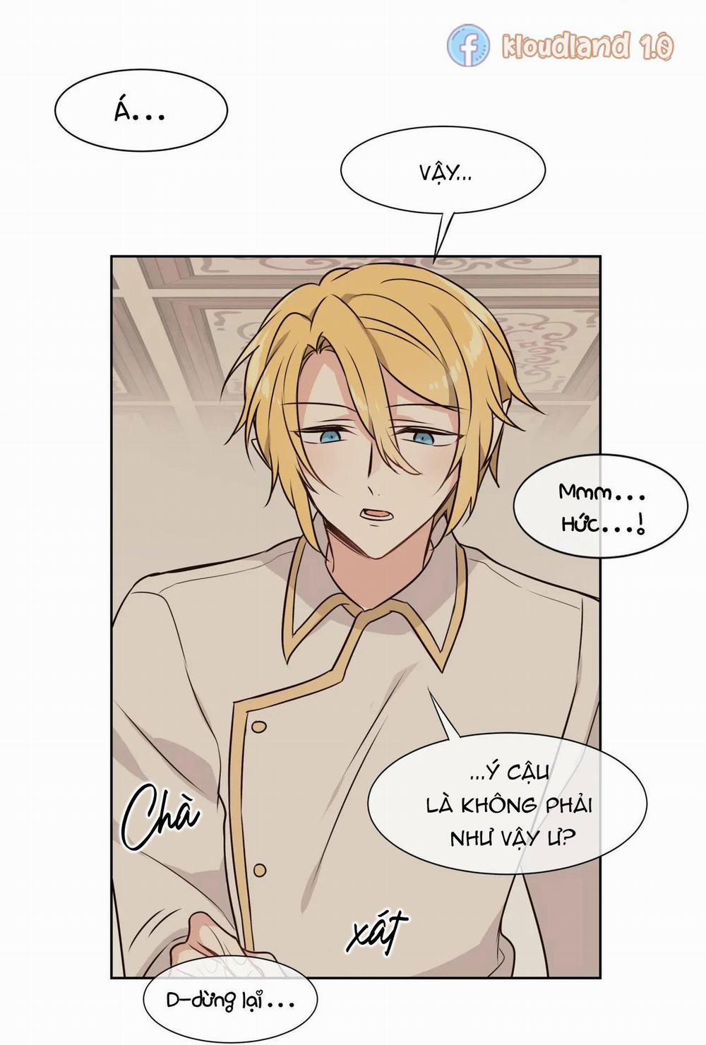 Món đồ chơi kỳ lạ của Vargoth 8 trang 39