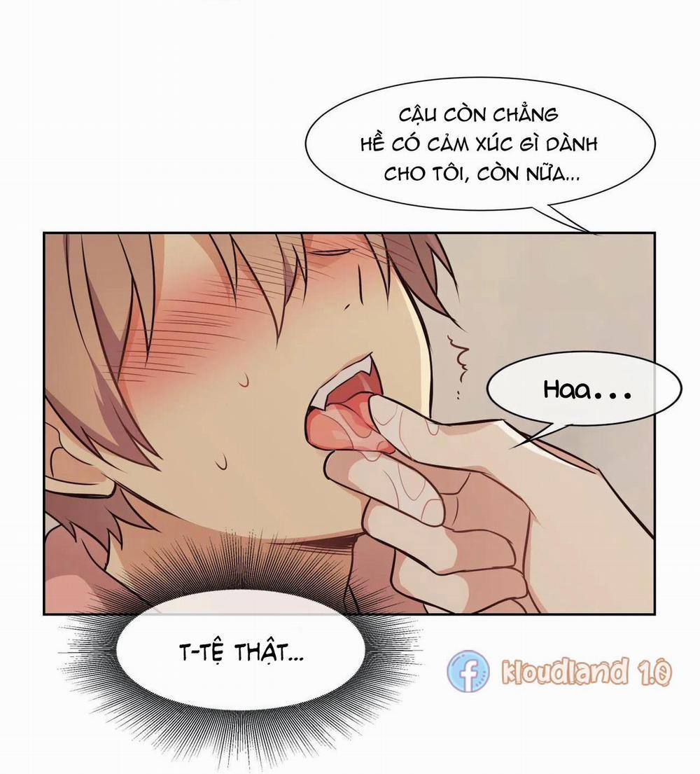 Món đồ chơi kỳ lạ của Vargoth 8 trang 40