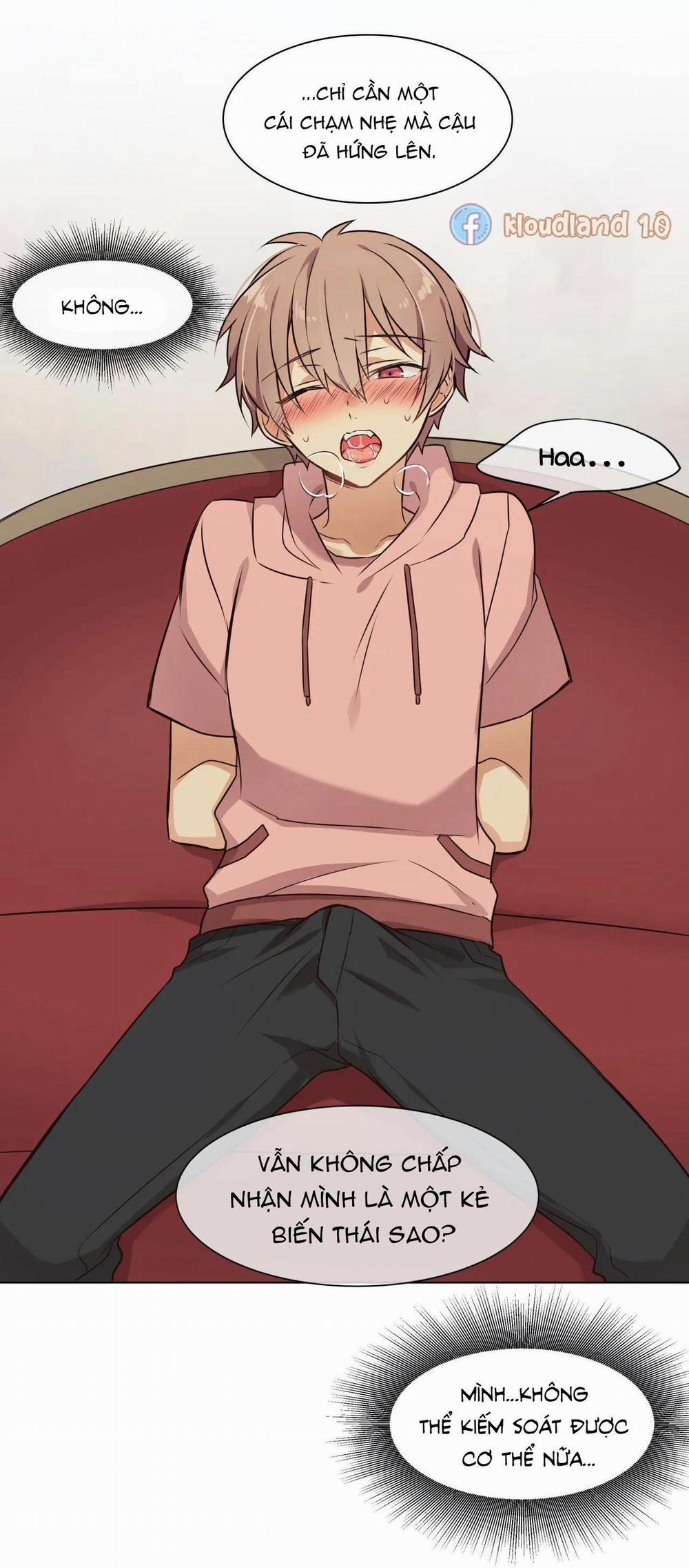 Món đồ chơi kỳ lạ của Vargoth 8 trang 42