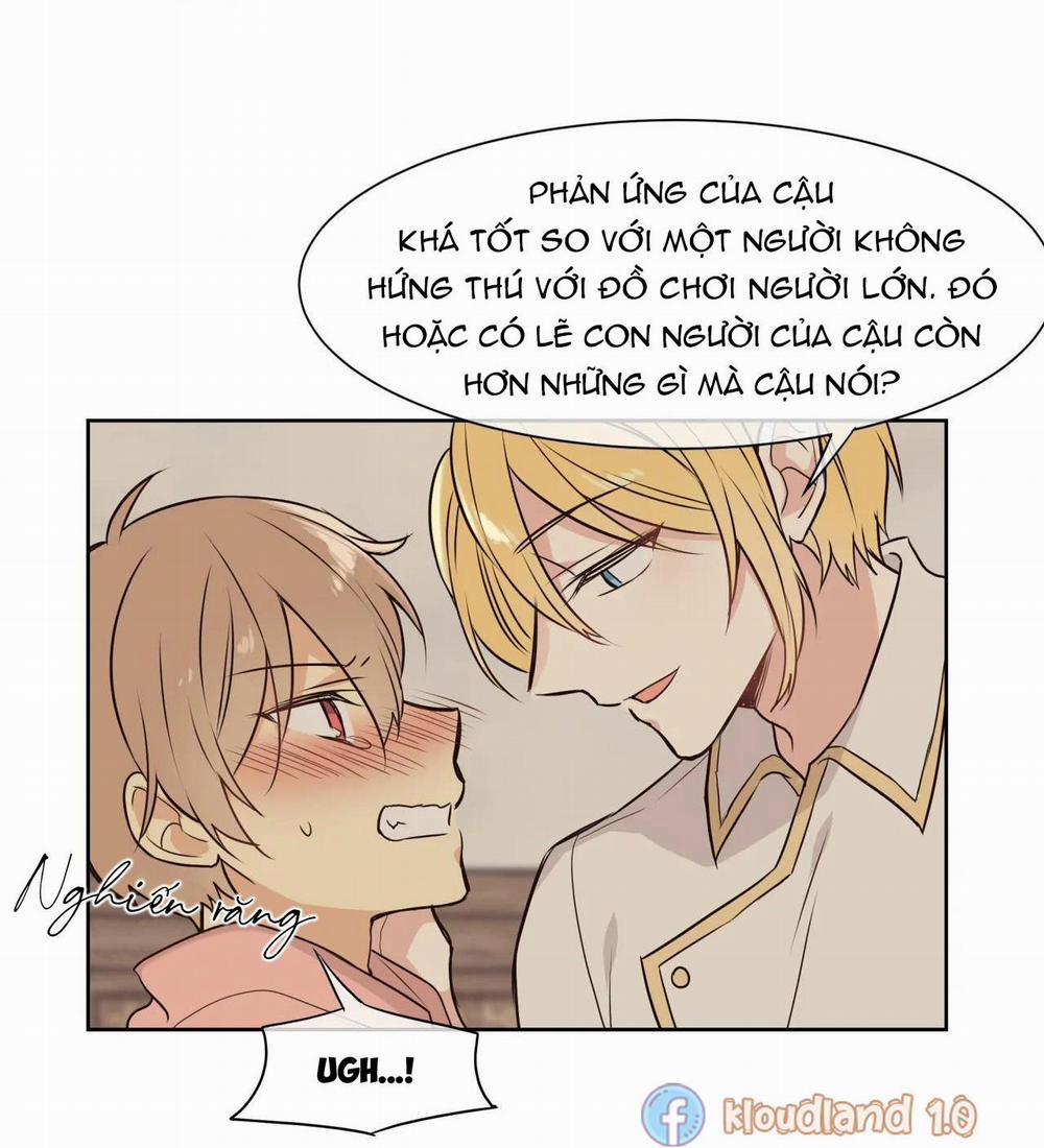 Món đồ chơi kỳ lạ của Vargoth 8 trang 46